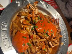 -胖哥俩肉蟹煲(时代广场店)