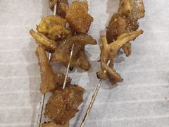 -宝记烧烤·碳锅羊肉·羊蝎子火锅·夜食社(文体路创始店)