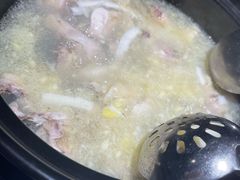 -百年果林椰子鸡(中洲店)