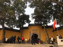 -灵岩山风景区