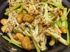 -老姑砂锅·烧烤天津菜(体北道店)