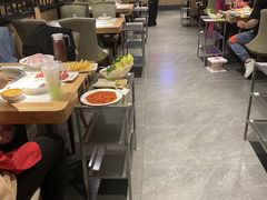 大堂-蜀留香火锅(西南角店)