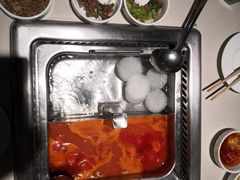 -海底捞火锅(枫蓝国际购物中心店)