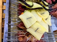 -小寒羊烧烤(凯瑞时代大厦店)