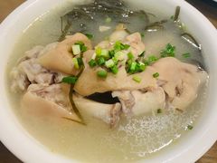 带丝蹄花-双流老字号董蹄花(广场路店)