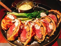 惠灵顿牛排-壳里西餐厅Coquille Seafood Bistro(蒙自路店)