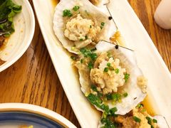 蒜蓉蒸扇贝-高佳庄·舟山海鲜(海景旗舰店)