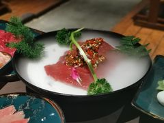 -香天下生态园林火锅