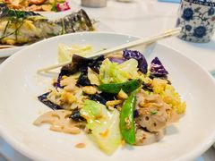 -濠江渔港酒楼(湾仔海鲜街，会展中心店)