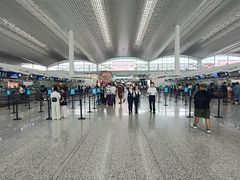 -广州白云国际机场-T2航站楼