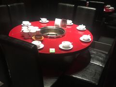 包厢-山城辣妹子(定福庄店)