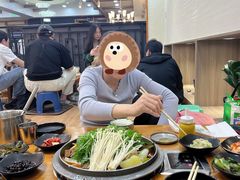 -真利味·脊骨火锅·正宗韩国料理(韩乐坊店)