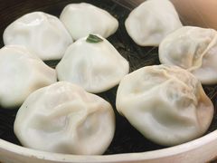 菊叶汤包-鸡鸣汤包(广东路店)
