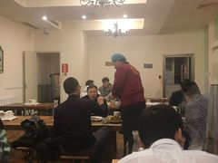 大堂-清真·金鑫隆牛羊肉(环山路店)