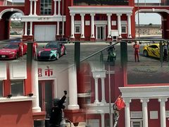 -泰达航母主题公园