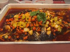 -闻溪有渔·活鱼现烤才好吃(太仓万达店)