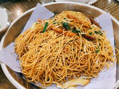 三丝炒面-伯乐居茶艺馆(石岐大信店)