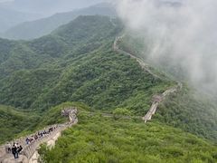 -慕田峪长城