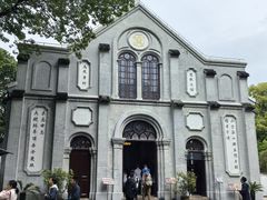 -上海佘山国家森林公园西佘山园