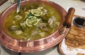 Old Jar Sichuan Frog with Lemon
