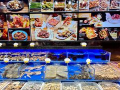 -金太阳海鲜烧烤·本地人餐厅(星海公园店)