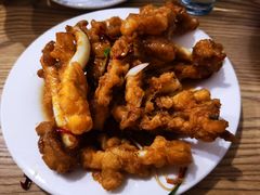 香辣鱿鱼条-九龙餐厅(大沽路店)