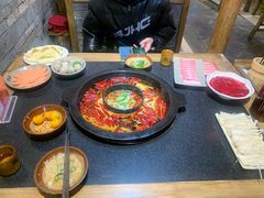 金针菇-渝大狮毛肚老火锅(普陀店)
