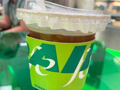 -fastfoot急急脚咖啡公司(IFC国金天地店)