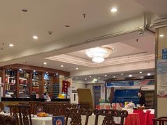 大堂-鑫巴蜀小镇 · 水煮鱼专研店(玉桥店)