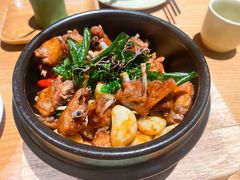 -竹里馆·淮扬菜·功夫茶(老门东店)