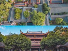 -岳麓山风景名胜区