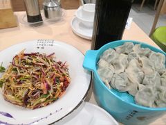 -老边饺子馆(东单店)