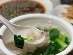 鱼丸汤-华盛丰温州大排档(东三环南路店)