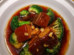 红酒红烧肉-万重锦·人文川菜馆(骡马市店)