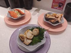 -争鲜回转寿司(天府广场-今站PLUS店)