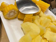 -万里闯关东铁锅炖菜馆(高新旗舰店)