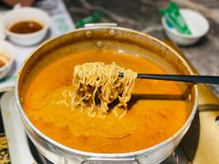 -禄婶鸡煲·打边炉