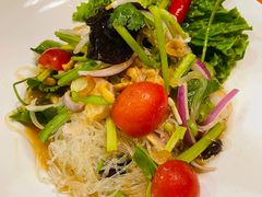 酸辣粉丝沙律-荷花泰菜(东方新天地店)