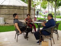 -九十九顶毡房(阜石路店)