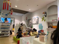 -星童Star.Kids儿童理发&理胎发(美罗店)