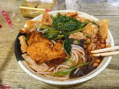 -吉庆桂林米粉·柳州螺蛳粉(港汇广场店)