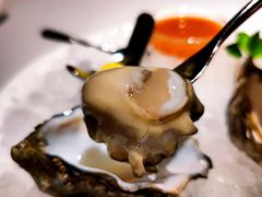 法国皇家古斯-Oyster Talks 四度蚝法餐厅