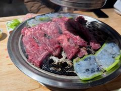 黄油横膈膜-霸腹烤肉(厦门柚子番店)