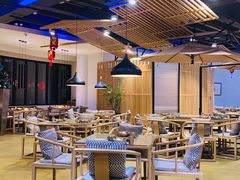 大堂-浩运海鲜·16年专注青岛菜(石老人店)