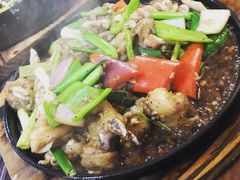 -张家卫·阳江菜·小海鲜(肥婆湾桥店)