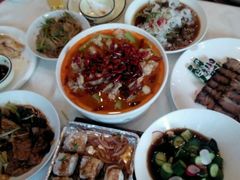 -阿婆农家菜(车墩店)