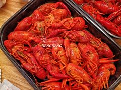 咸蛋黄小龙虾-寻虾记(小寨店)