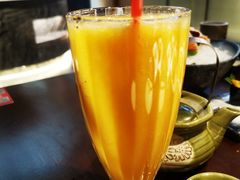 木瓜汁-松子料理(华威桥店)