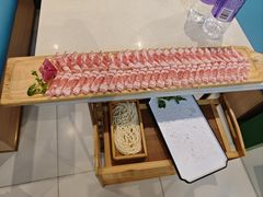 -圆山胜利碳火铜锅涮肉(马甸桥店)
