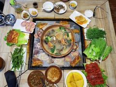 -哈吱喂丽江火塘·牦牛火锅(五一街店)
